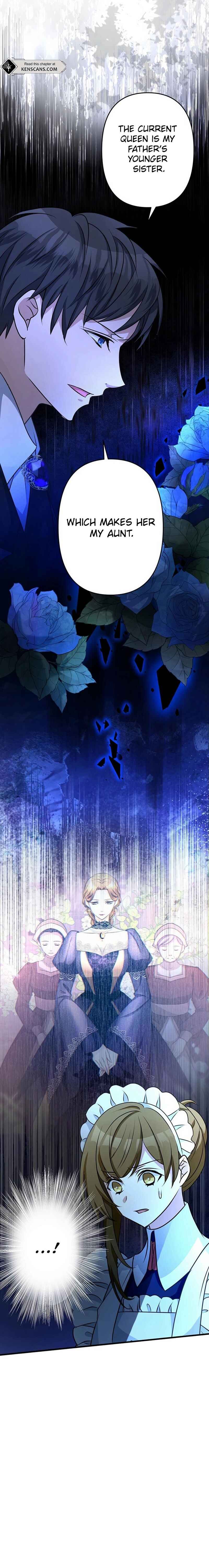 Page 8 Chapter 18 Gaiaku Ane to Ketsubetsu Shimasu