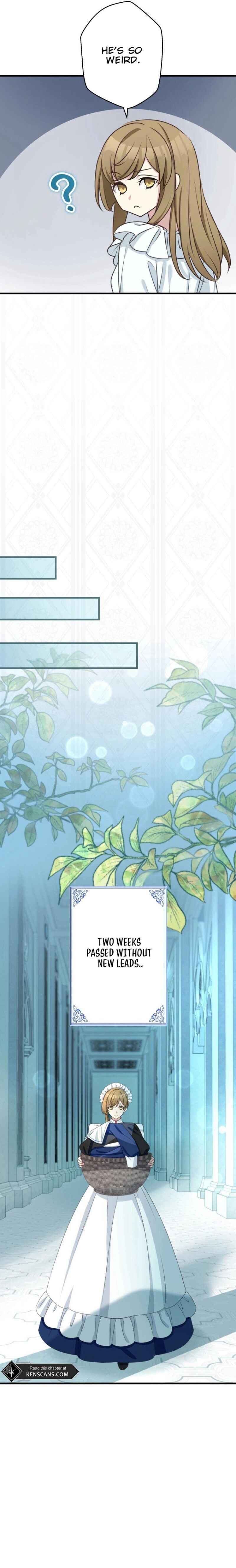 Page 11 Chapter 22 Gaiaku Ane to Ketsubetsu Shimasu