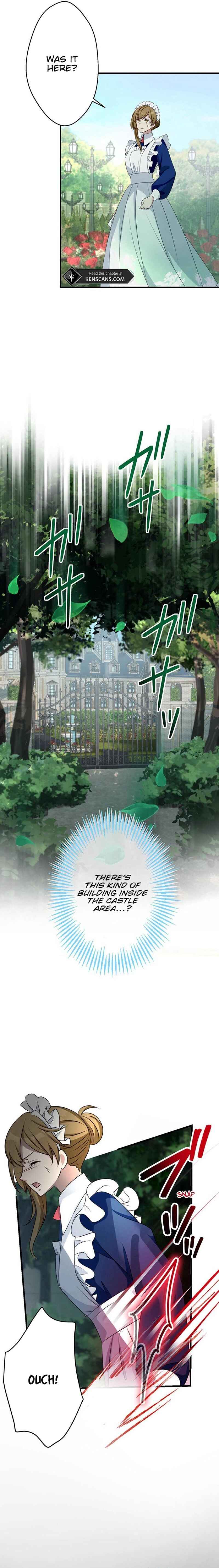 Page 18 Chapter 22 Gaiaku Ane to Ketsubetsu Shimasu