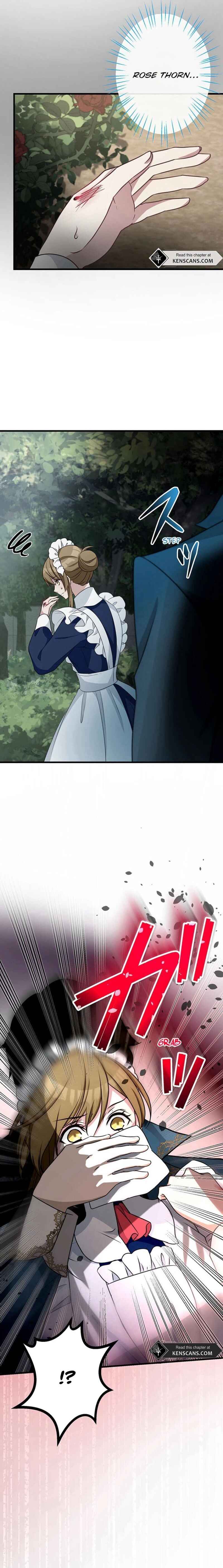 Page 19 Chapter 22 Gaiaku Ane to Ketsubetsu Shimasu