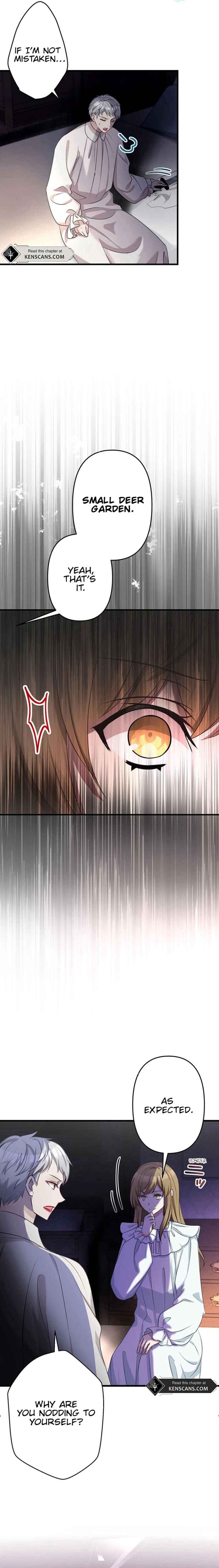 Page 2 Chapter 22 Gaiaku Ane to Ketsubetsu Shimasu
