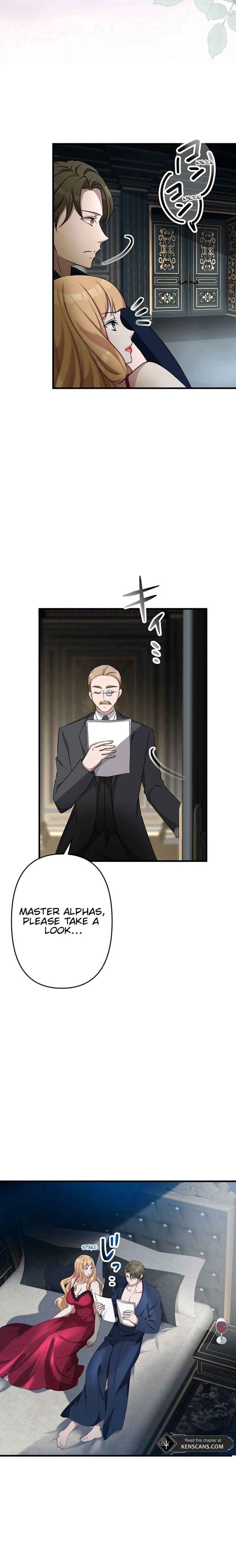 Page 23 Chapter 22 Gaiaku Ane to Ketsubetsu Shimasu