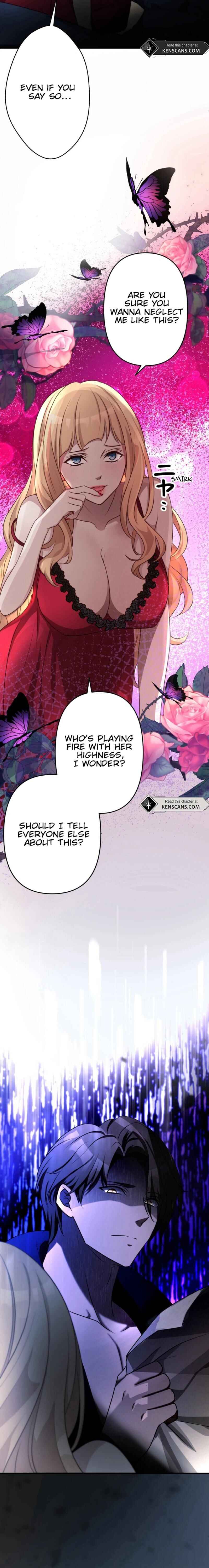 Page 25 Chapter 22 Gaiaku Ane to Ketsubetsu Shimasu