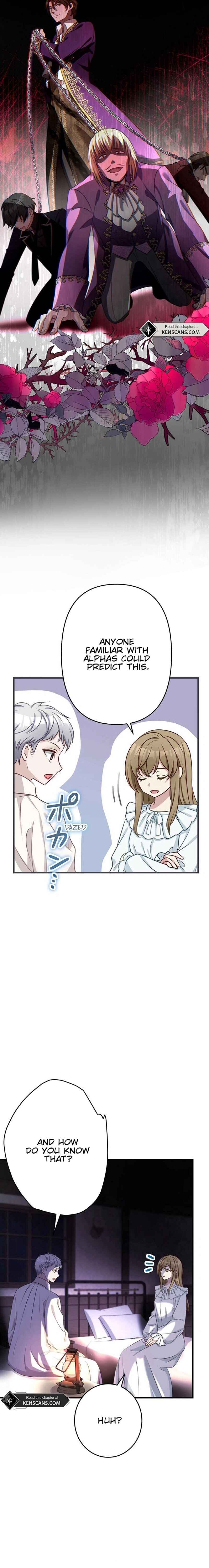 Page 4 Chapter 22 Gaiaku Ane to Ketsubetsu Shimasu