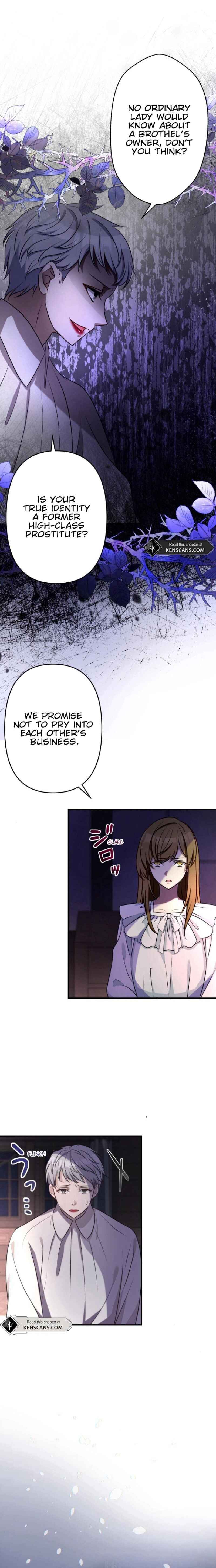 Page 5 Chapter 22 Gaiaku Ane to Ketsubetsu Shimasu