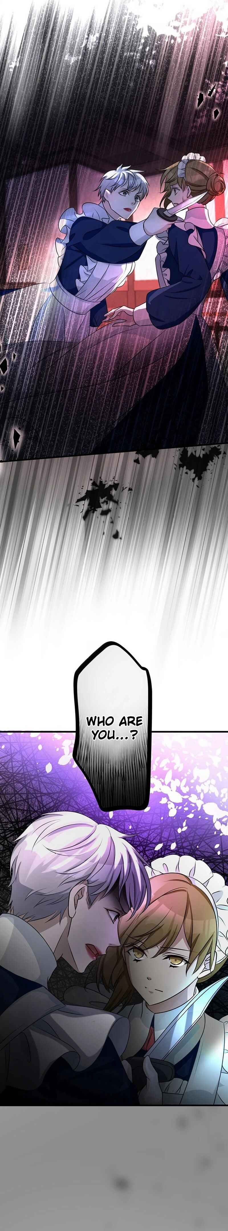 Page 12 Chapter 16 Gaiaku Ane to Ketsubetsu Shimasu