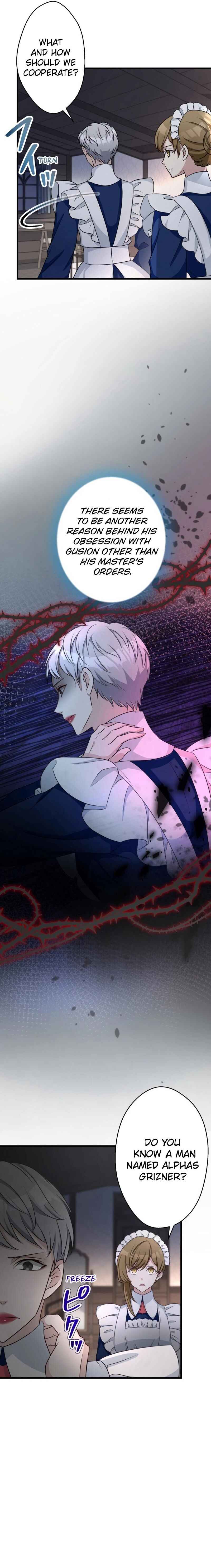 Page 16 Chapter 16 Gaiaku Ane to Ketsubetsu Shimasu