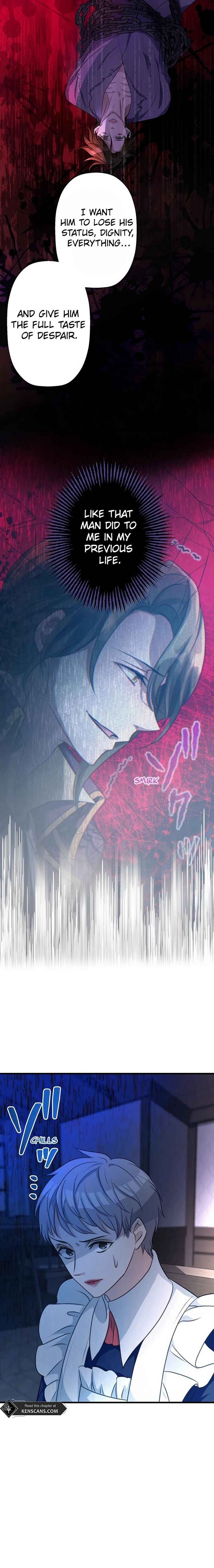 Page 19 Chapter 16 Gaiaku Ane to Ketsubetsu Shimasu