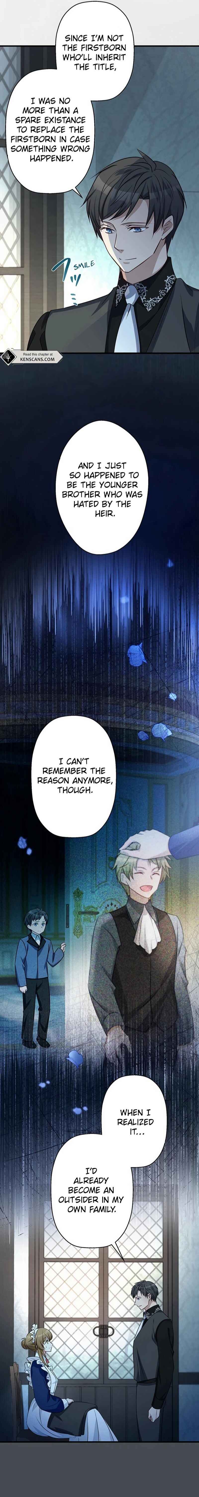 Page 2 Chapter 16 Gaiaku Ane to Ketsubetsu Shimasu