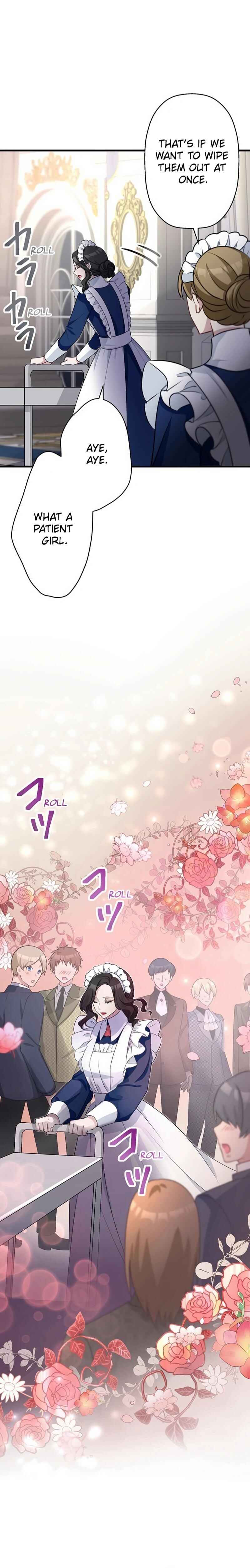 Page 25 Chapter 16 Gaiaku Ane to Ketsubetsu Shimasu