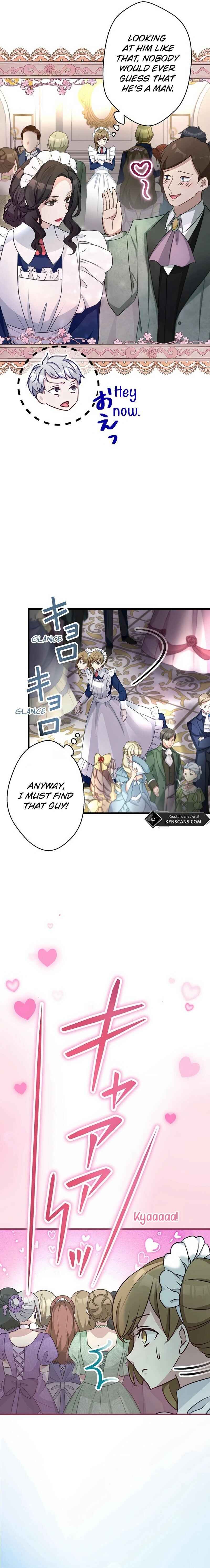 Page 26 Chapter 16 Gaiaku Ane to Ketsubetsu Shimasu