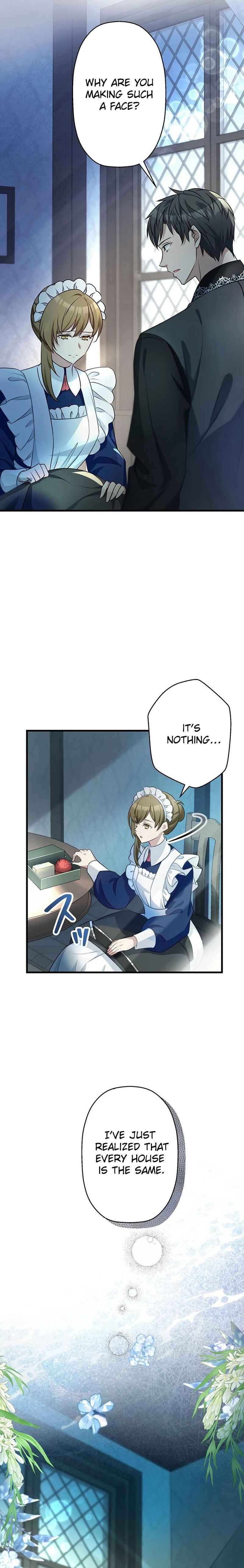Page 5 Chapter 16 Gaiaku Ane to Ketsubetsu Shimasu