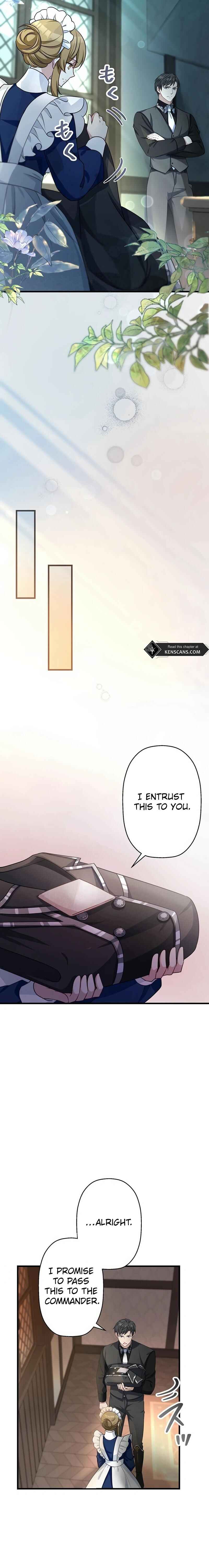 Page 6 Chapter 16 Gaiaku Ane to Ketsubetsu Shimasu