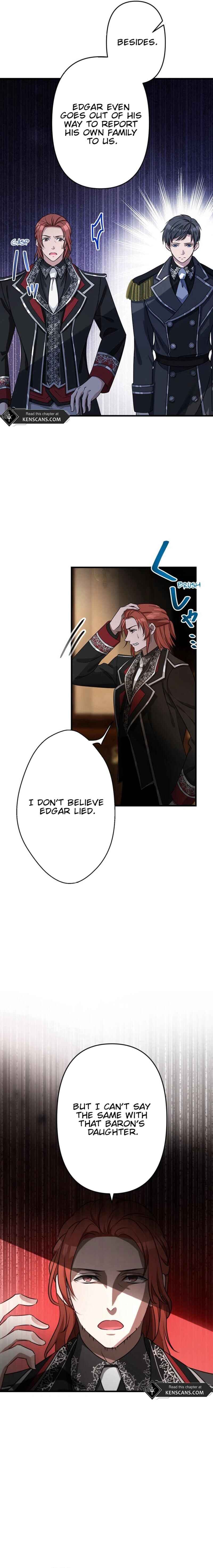 Page 16 Chapter 21 Gaiaku Ane to Ketsubetsu Shimasu