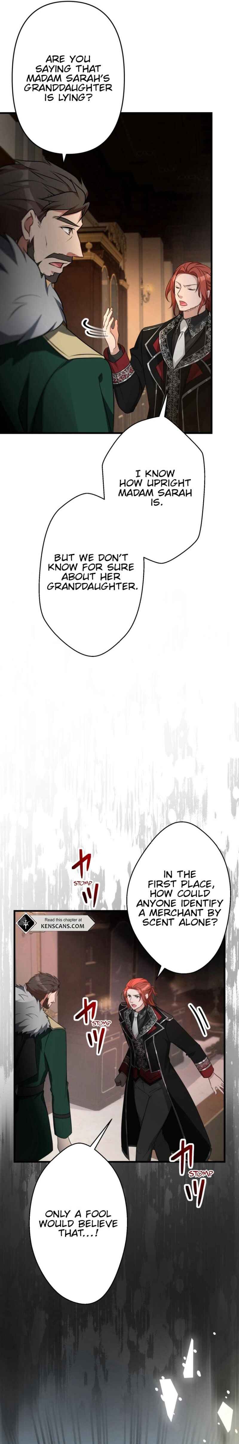 Page 17 Chapter 21 Gaiaku Ane to Ketsubetsu Shimasu
