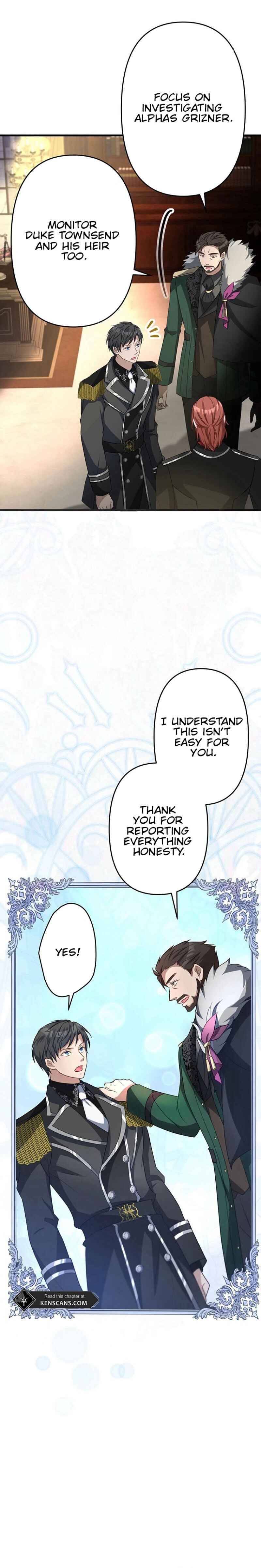 Page 20 Chapter 21 Gaiaku Ane to Ketsubetsu Shimasu