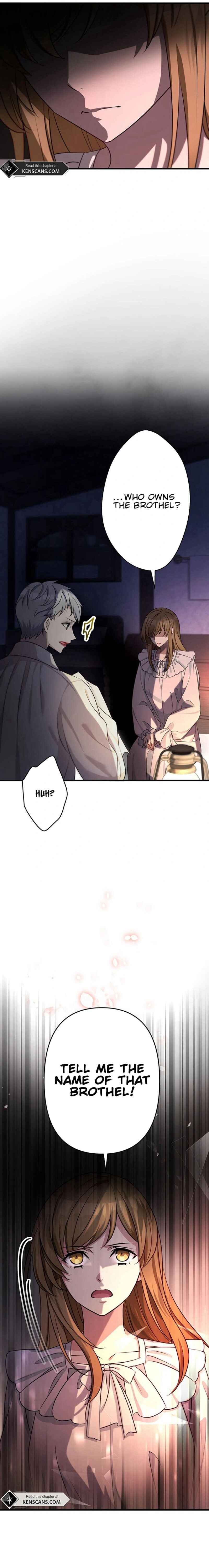Page 27 Chapter 21 Gaiaku Ane to Ketsubetsu Shimasu