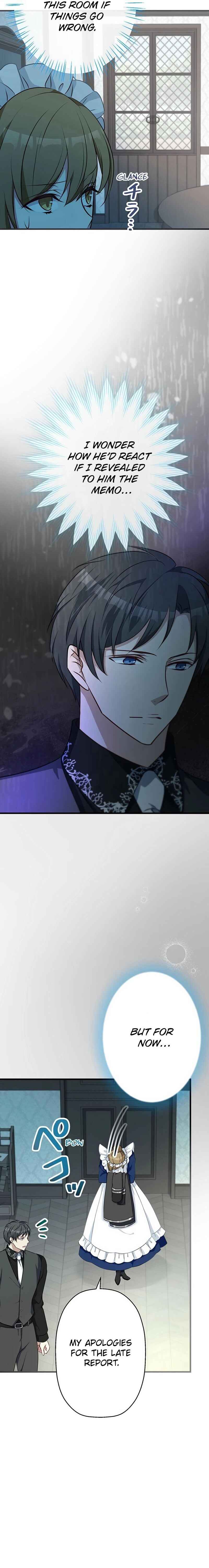 Page 13 Chapter 15 Gaiaku Ane to Ketsubetsu Shimasu