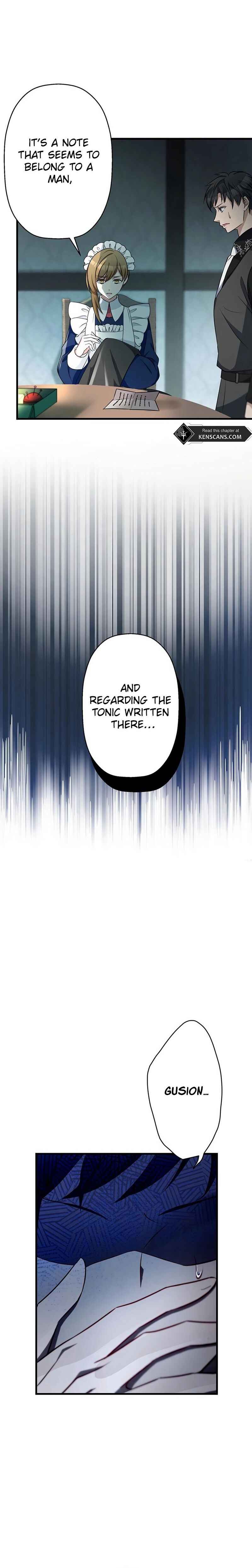 Page 19 Chapter 15 Gaiaku Ane to Ketsubetsu Shimasu