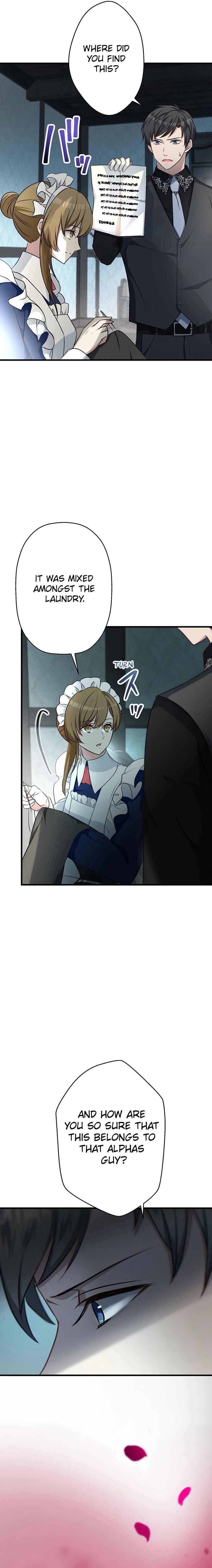 Page 20 Chapter 15 Gaiaku Ane to Ketsubetsu Shimasu