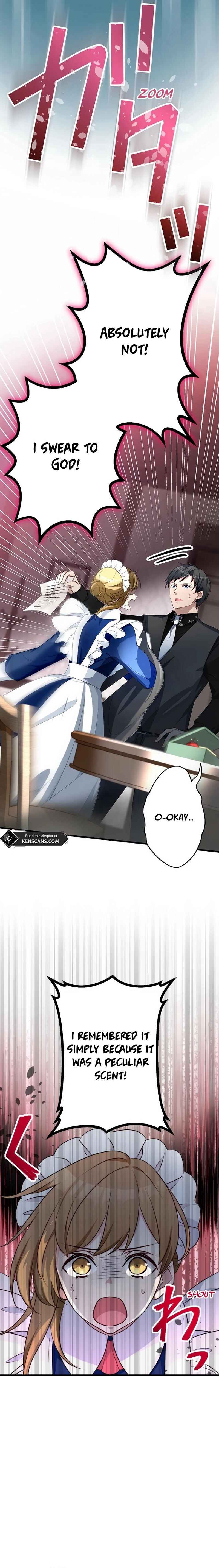 Page 23 Chapter 15 Gaiaku Ane to Ketsubetsu Shimasu