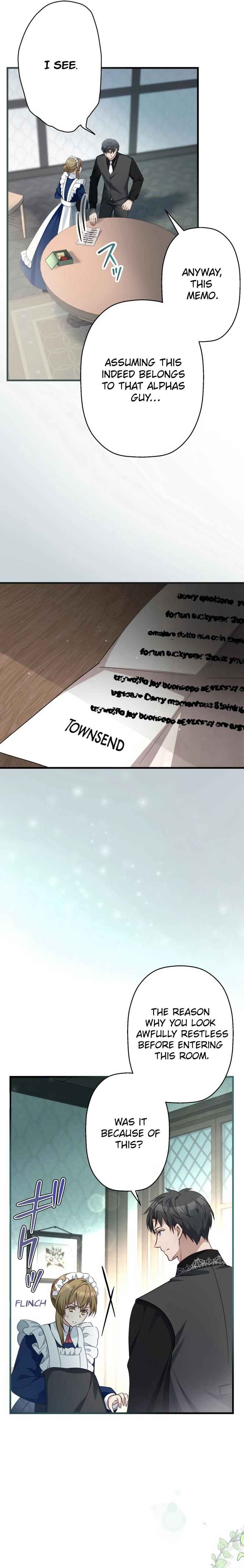 Page 24 Chapter 15 Gaiaku Ane to Ketsubetsu Shimasu