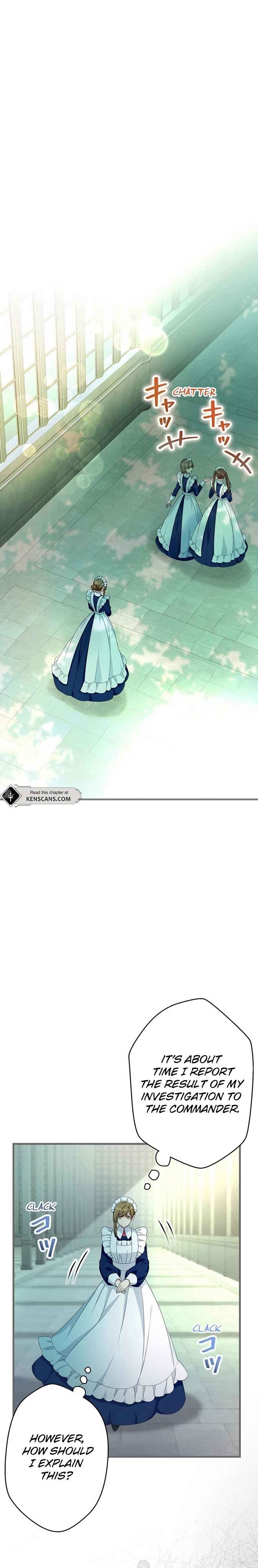 Page 6 Chapter 15 Gaiaku Ane to Ketsubetsu Shimasu