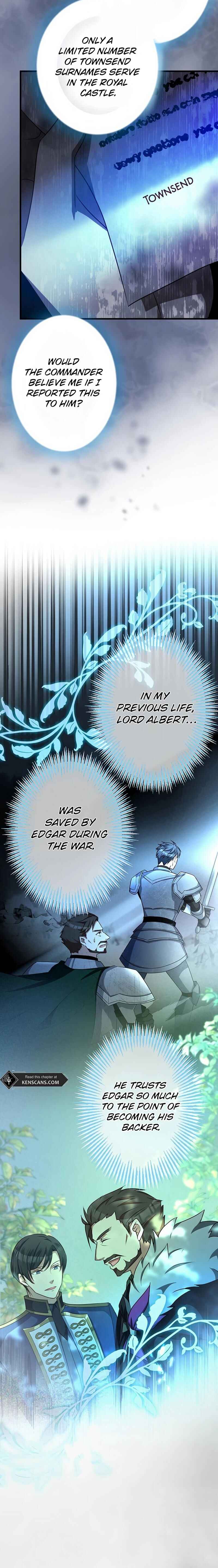 Page 8 Chapter 15 Gaiaku Ane to Ketsubetsu Shimasu