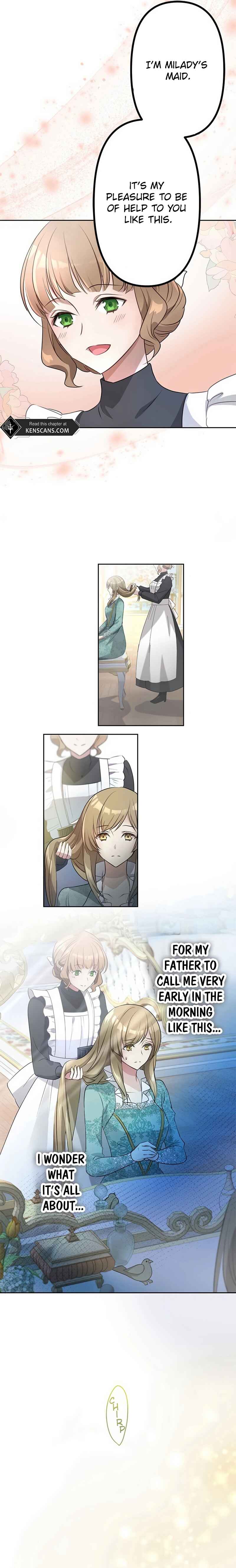 Page 11 Chapter 1 Gaiaku Ane to Ketsubetsu Shimasu