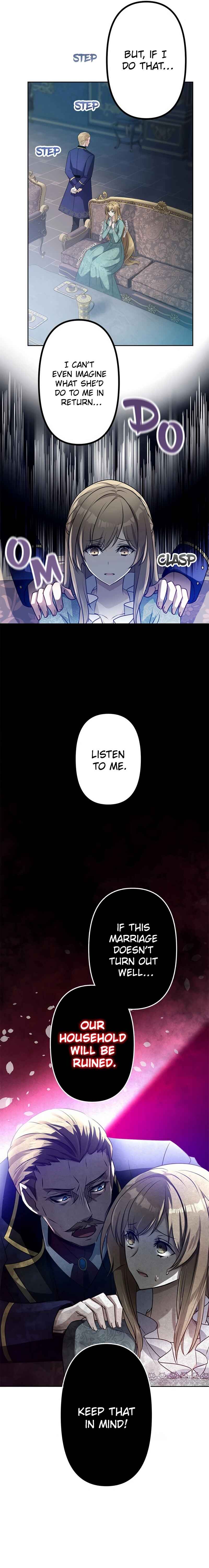 Page 16 Chapter 1 Gaiaku Ane to Ketsubetsu Shimasu