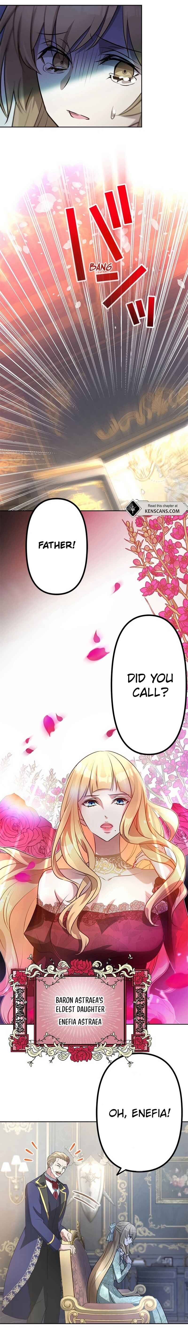Page 17 Chapter 1 Gaiaku Ane to Ketsubetsu Shimasu