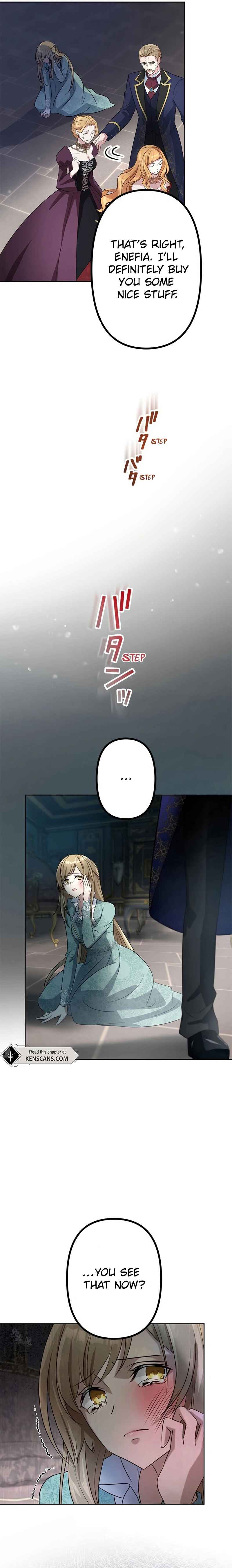 Page 27 Chapter 1 Gaiaku Ane to Ketsubetsu Shimasu