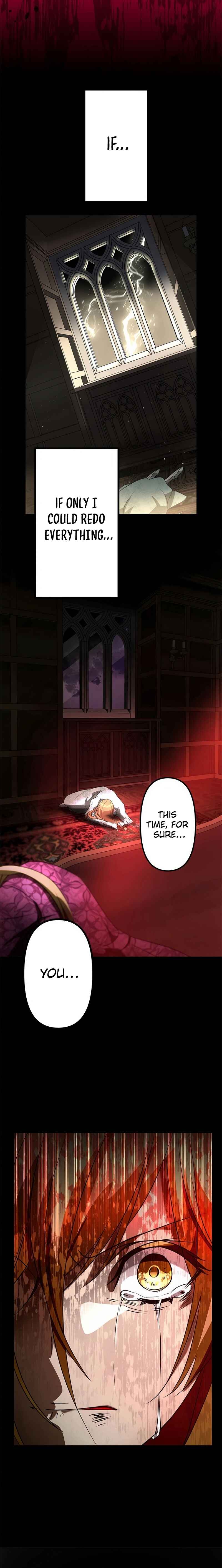 Page 5 Chapter 1 Gaiaku Ane to Ketsubetsu Shimasu