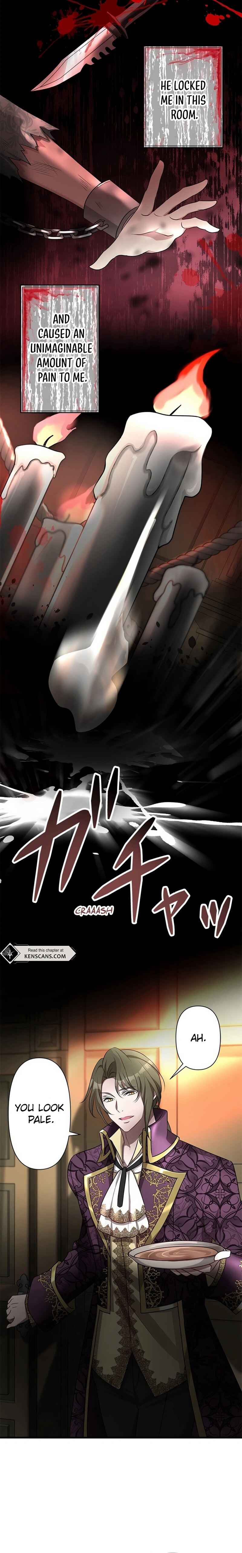 Page 10 Chapter 4 Gaiaku Ane to Ketsubetsu Shimasu