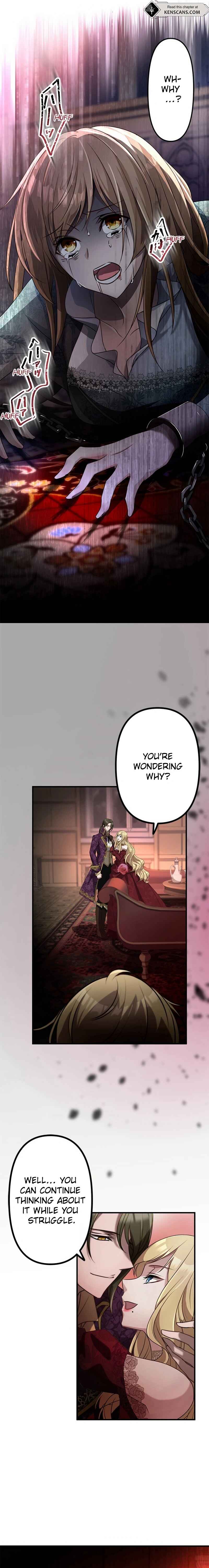 Page 15 Chapter 4 Gaiaku Ane to Ketsubetsu Shimasu