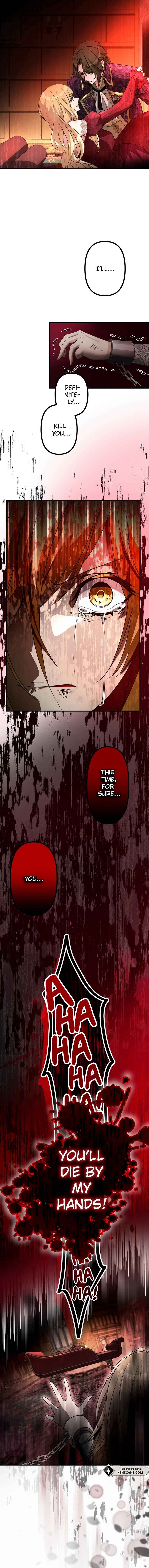 Page 16 Chapter 4 Gaiaku Ane to Ketsubetsu Shimasu