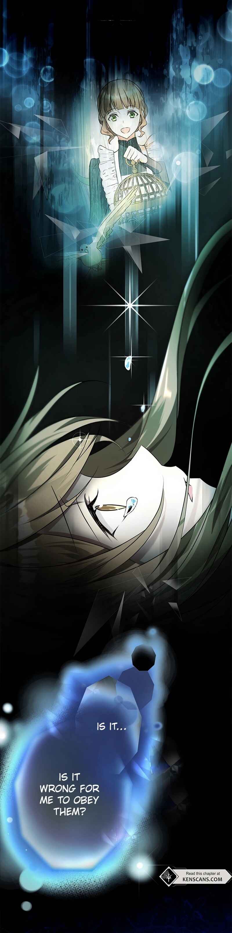 Page 18 Chapter 4 Gaiaku Ane to Ketsubetsu Shimasu
