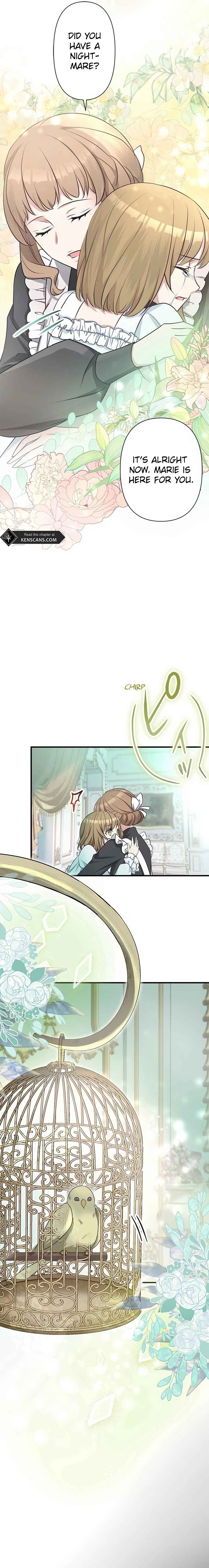 Page 23 Chapter 4 Gaiaku Ane to Ketsubetsu Shimasu