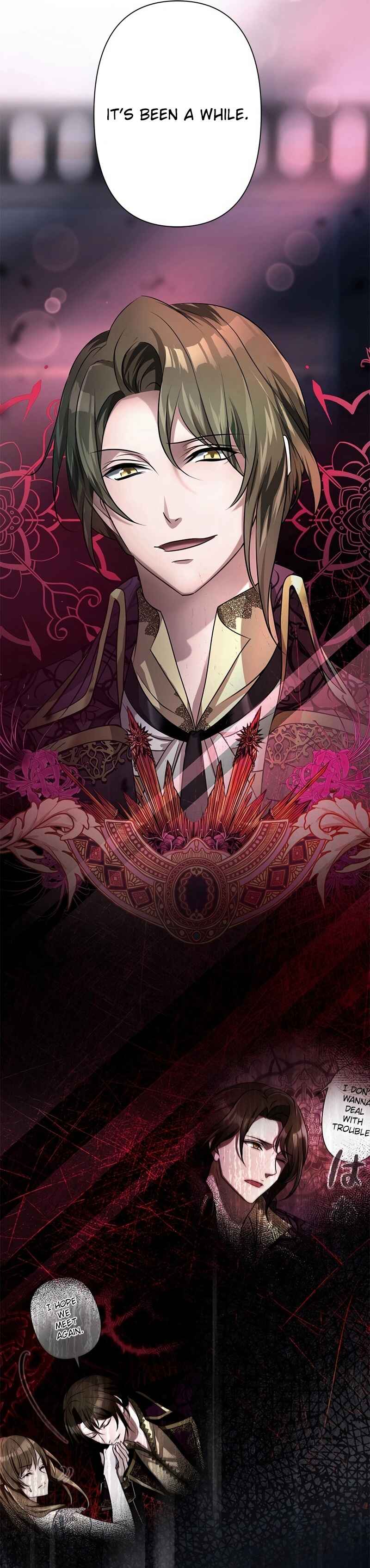 Page 7 Chapter 4 Gaiaku Ane to Ketsubetsu Shimasu