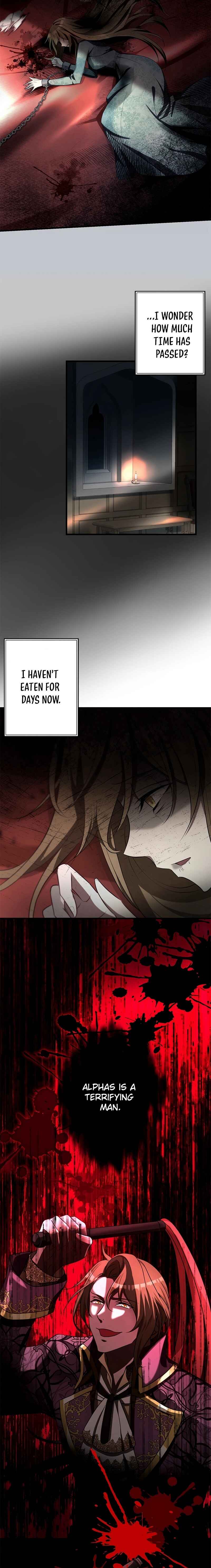 Page 9 Chapter 4 Gaiaku Ane to Ketsubetsu Shimasu