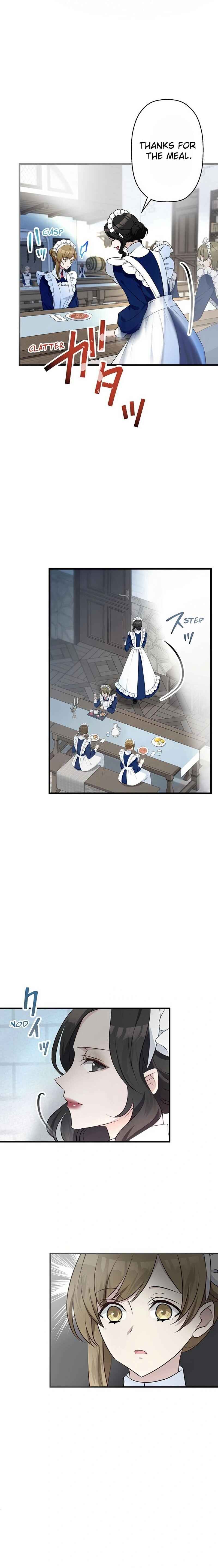 Page 11 Chapter 14 Gaiaku Ane to Ketsubetsu Shimasu