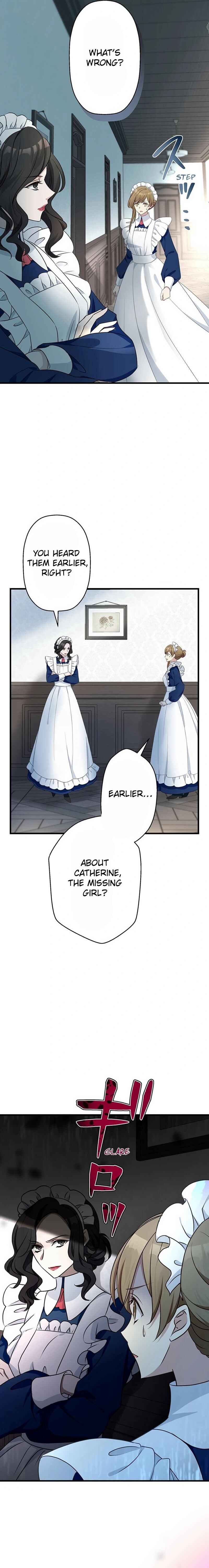 Page 13 Chapter 14 Gaiaku Ane to Ketsubetsu Shimasu