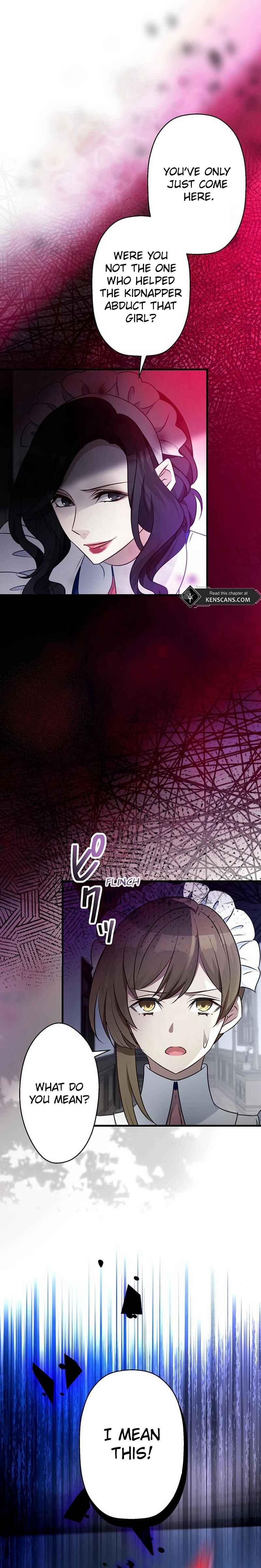 Page 14 Chapter 14 Gaiaku Ane to Ketsubetsu Shimasu