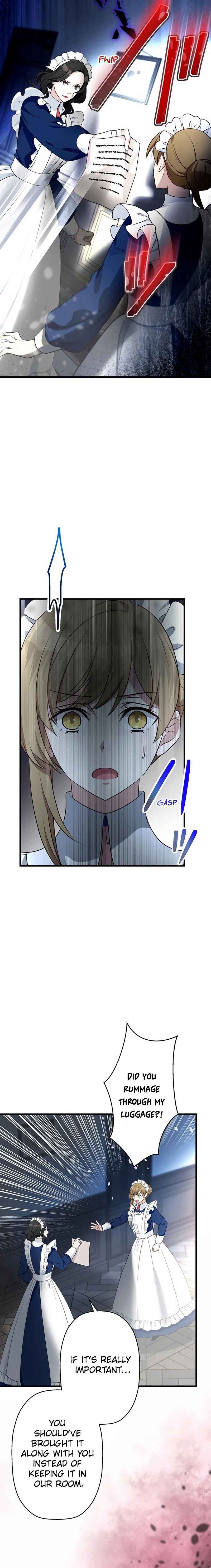 Page 15 Chapter 14 Gaiaku Ane to Ketsubetsu Shimasu