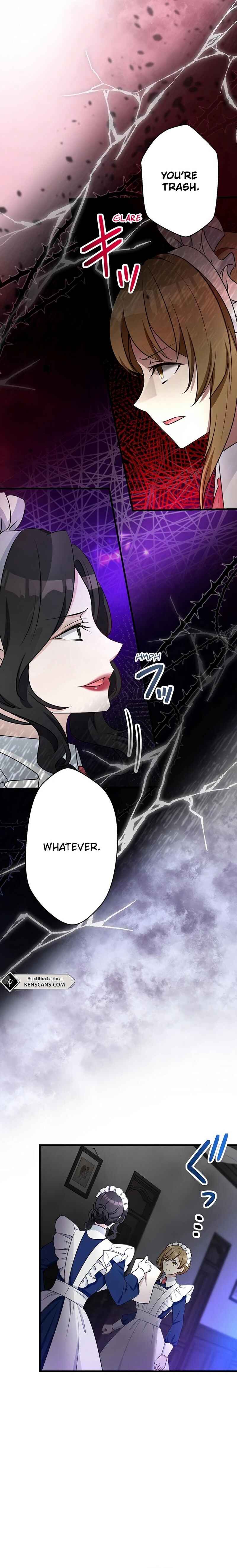 Page 16 Chapter 14 Gaiaku Ane to Ketsubetsu Shimasu