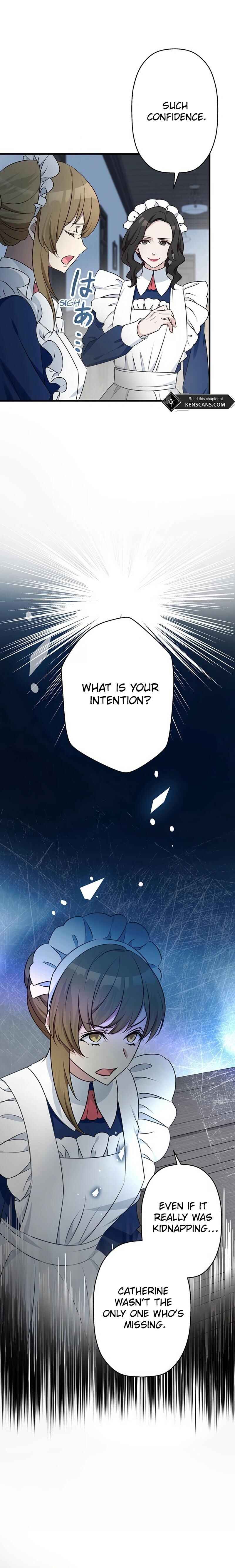 Page 20 Chapter 14 Gaiaku Ane to Ketsubetsu Shimasu