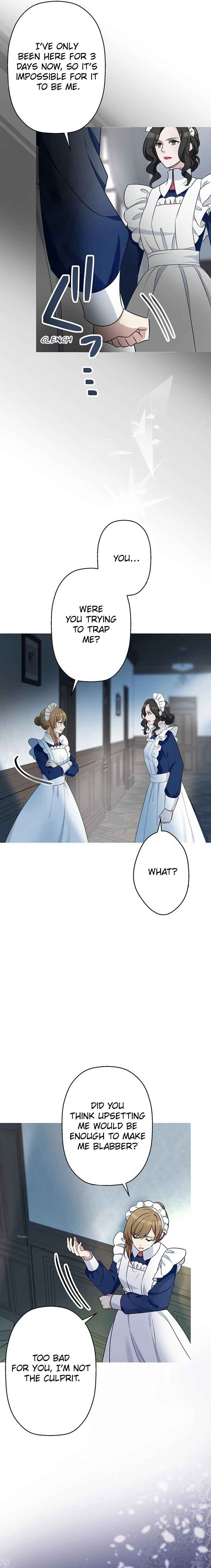 Page 21 Chapter 14 Gaiaku Ane to Ketsubetsu Shimasu