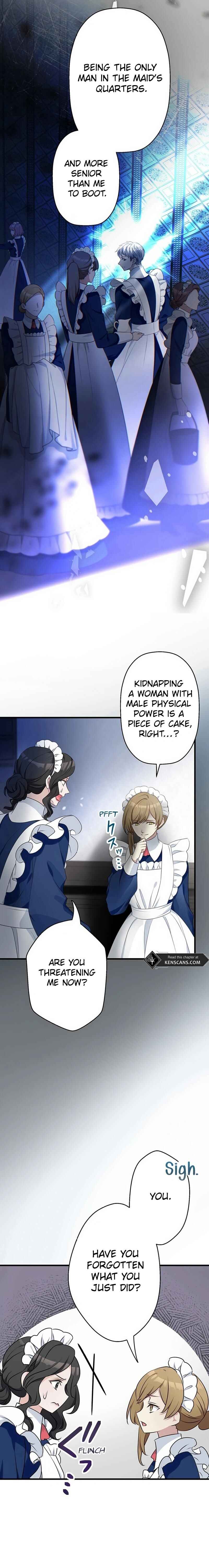 Page 24 Chapter 14 Gaiaku Ane to Ketsubetsu Shimasu