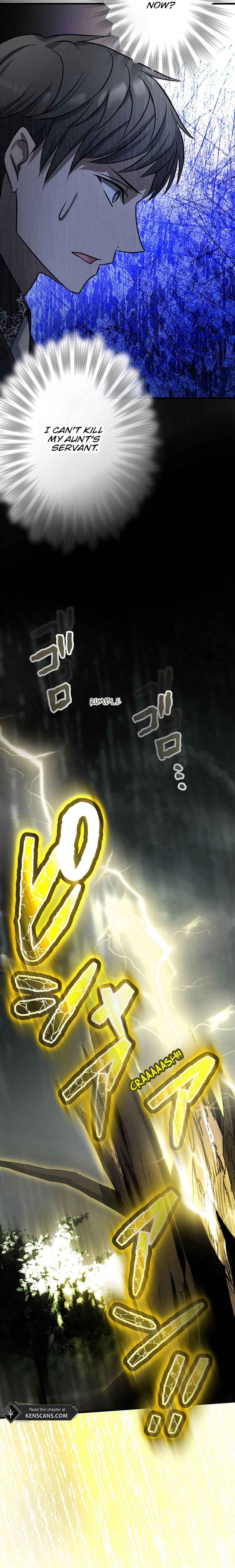Page 12 Chapter 25 Gaiaku Ane to Ketsubetsu Shimasu