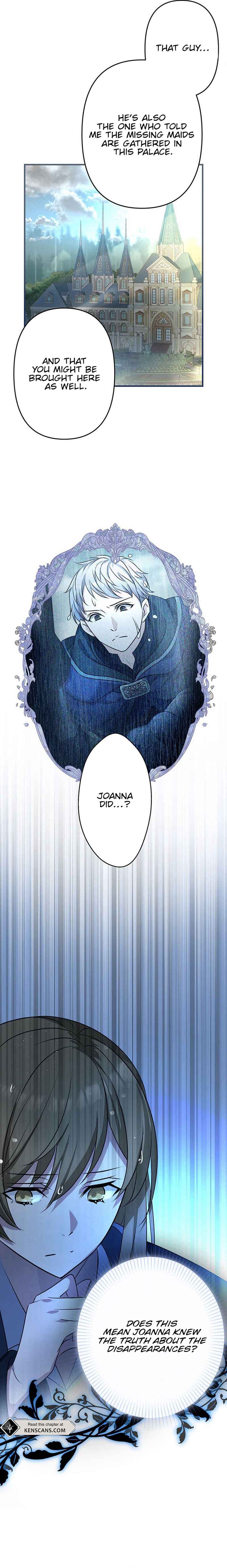Page 18 Chapter 25 Gaiaku Ane to Ketsubetsu Shimasu